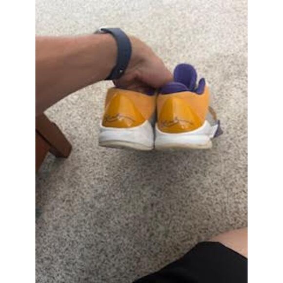 Kobe 5 Lakers main image 7